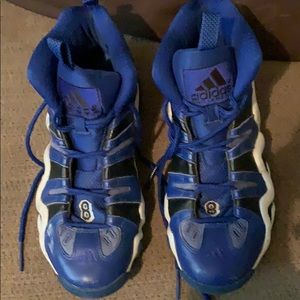 Size 10.5 Adidas Kobe Crazy Eights